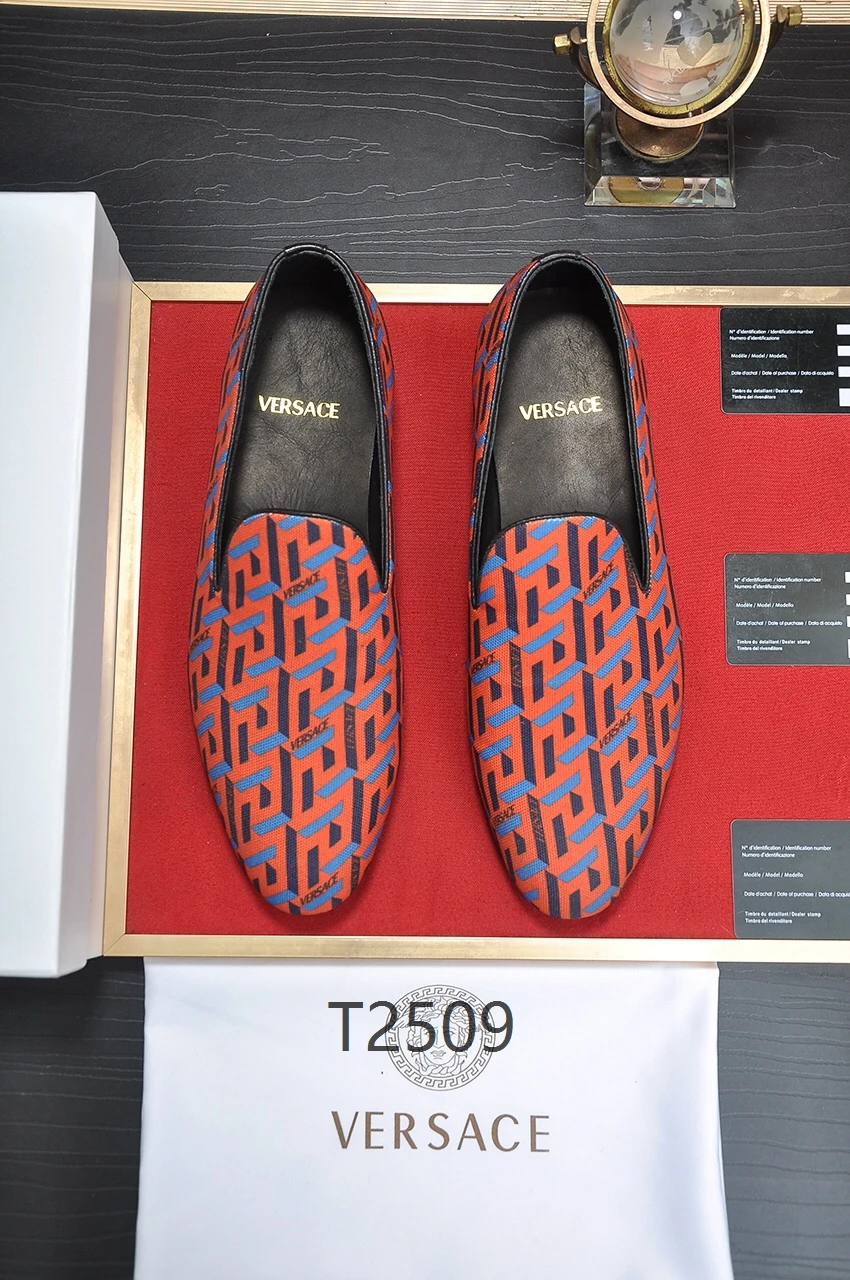 VERSACE shoes 38-46 h1002